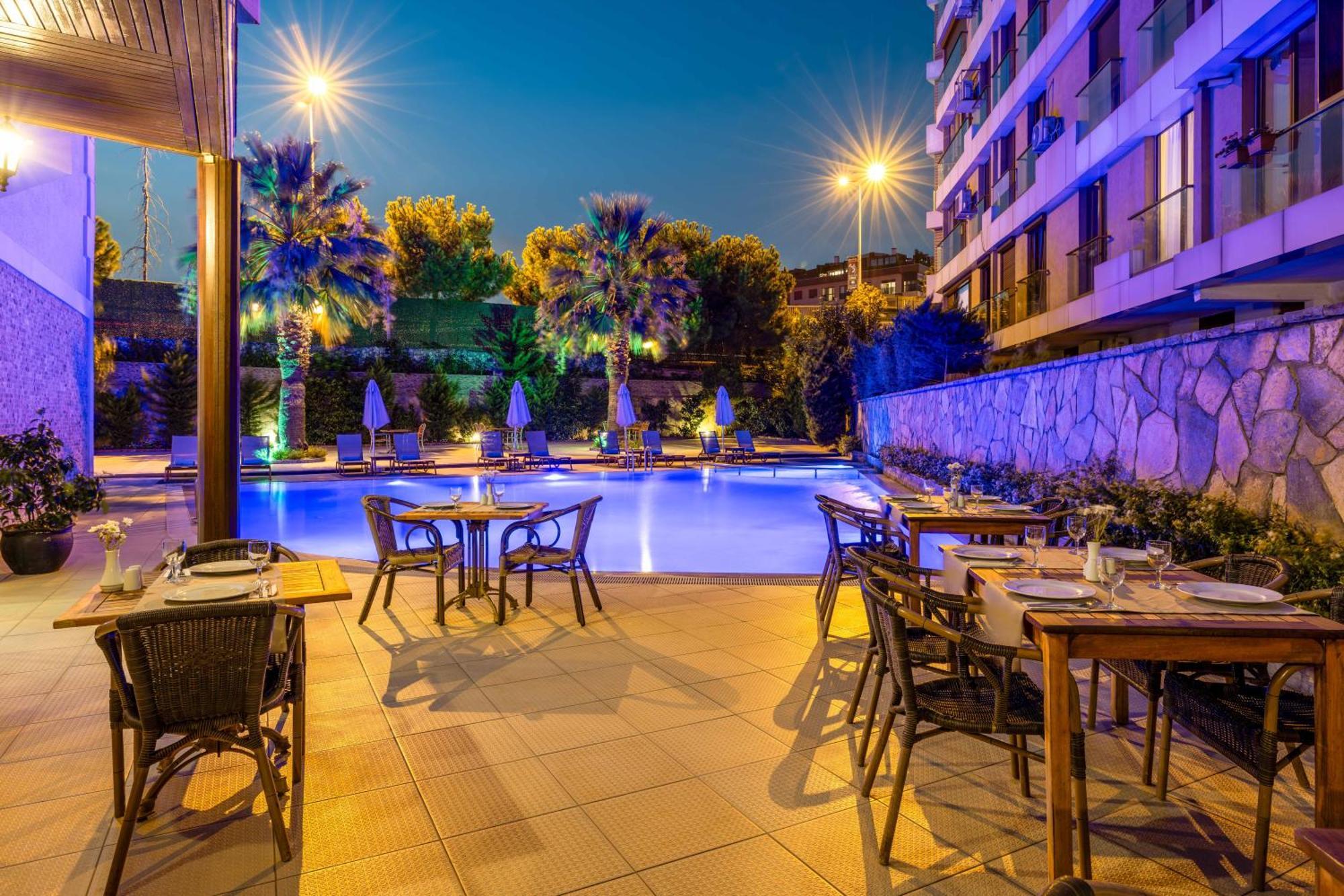 Elite Hotel Dragos - Istanbul — Photos 3