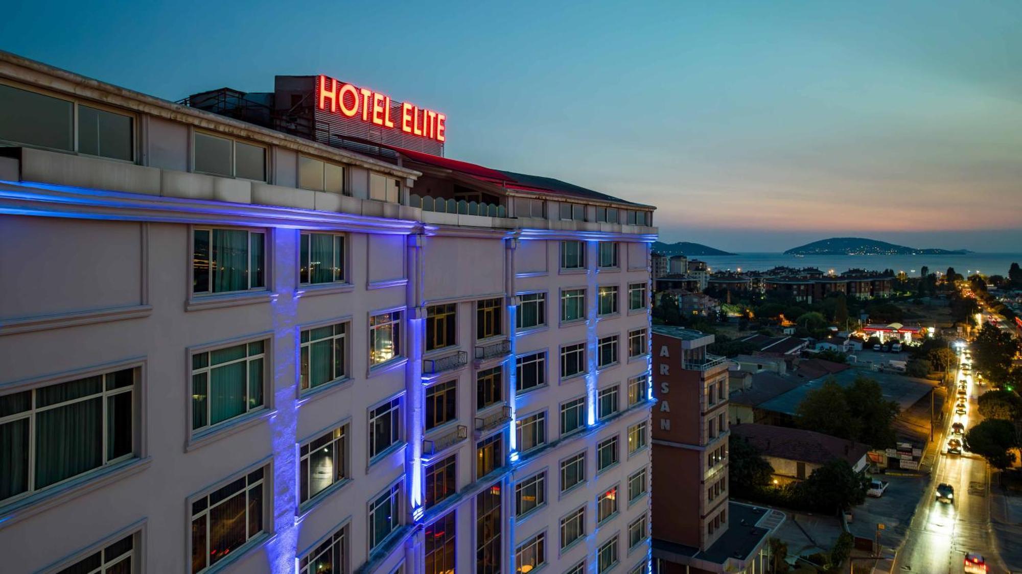 Elite Hotel Dragos - Istanbul — Photos 1